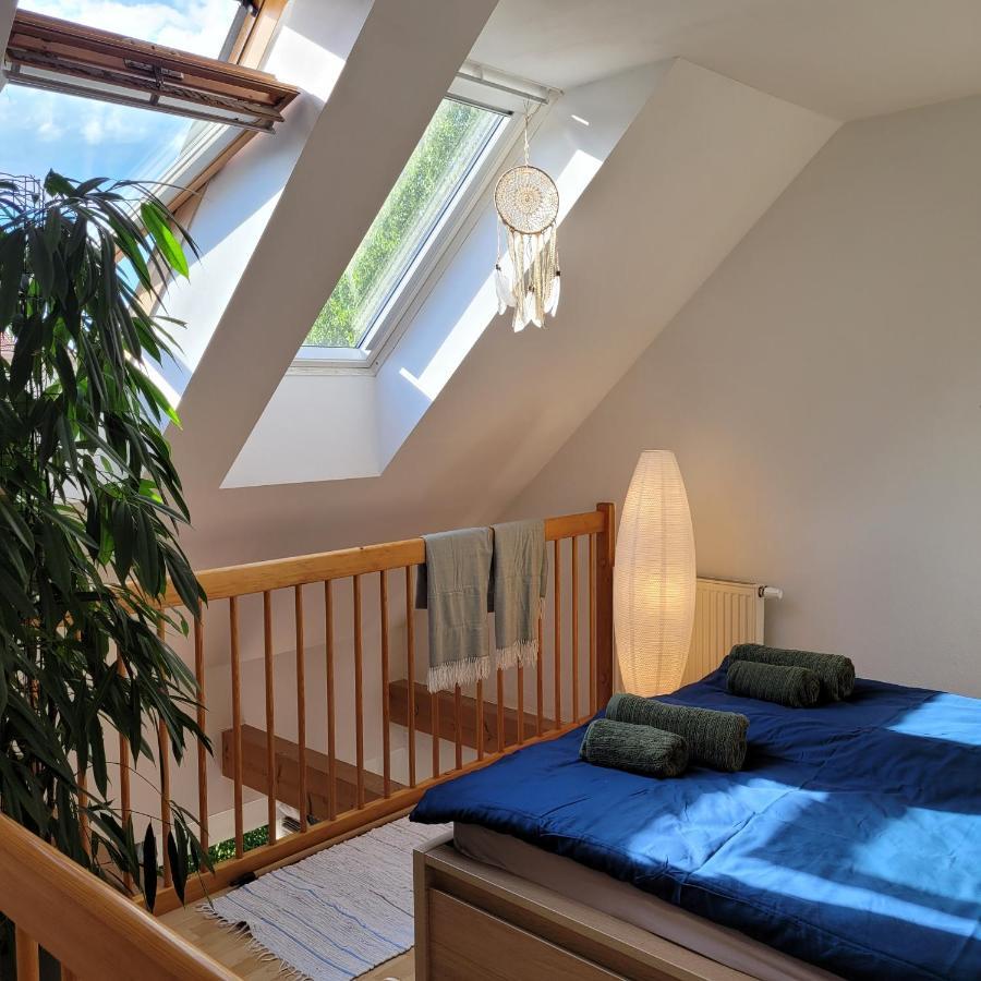 Kuschelige Maisonette Lannach Exterior foto